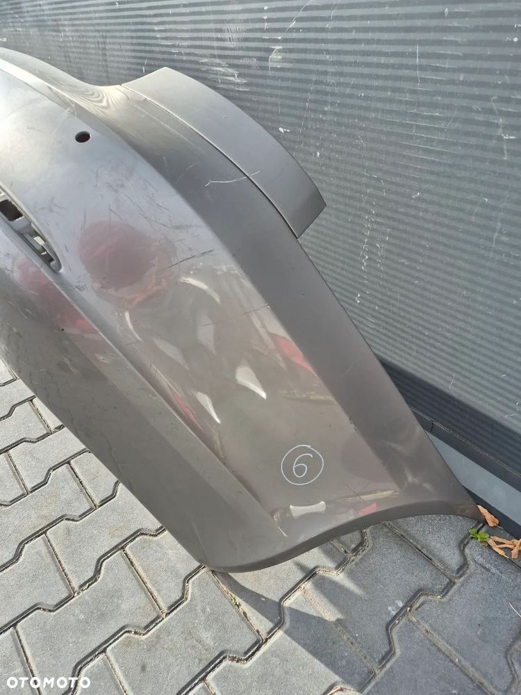 SKODA OCTAVIA II ZDERZAK PRZÓD / TYŁ (dostępne 6 zderzaków) - 32
