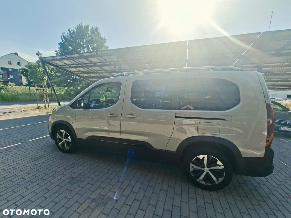 Peugeot Rifter Long 1.2 PureTech GT Line S&S - 15