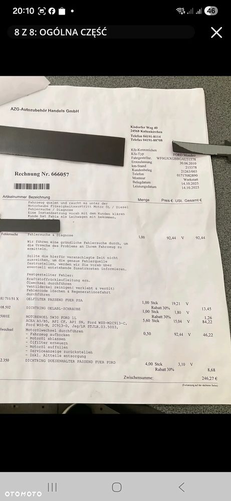 Ford Mondeo 2.0 TDCi Viva Trend - 22