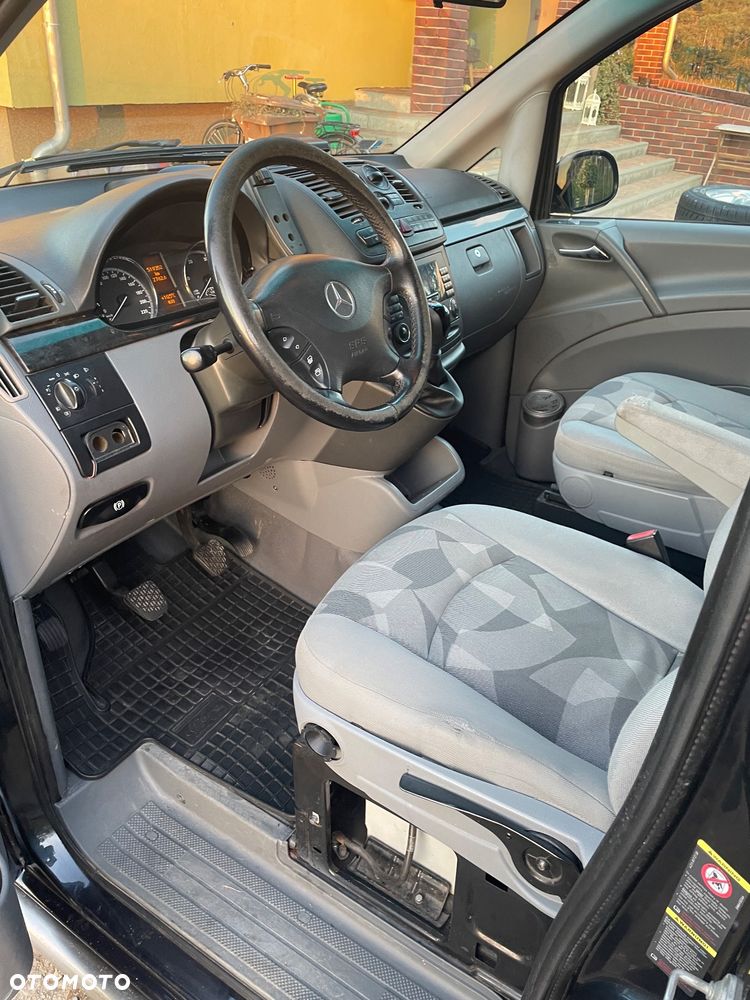 Mercedes-Benz Viano 2.2 CDI Fun - 3