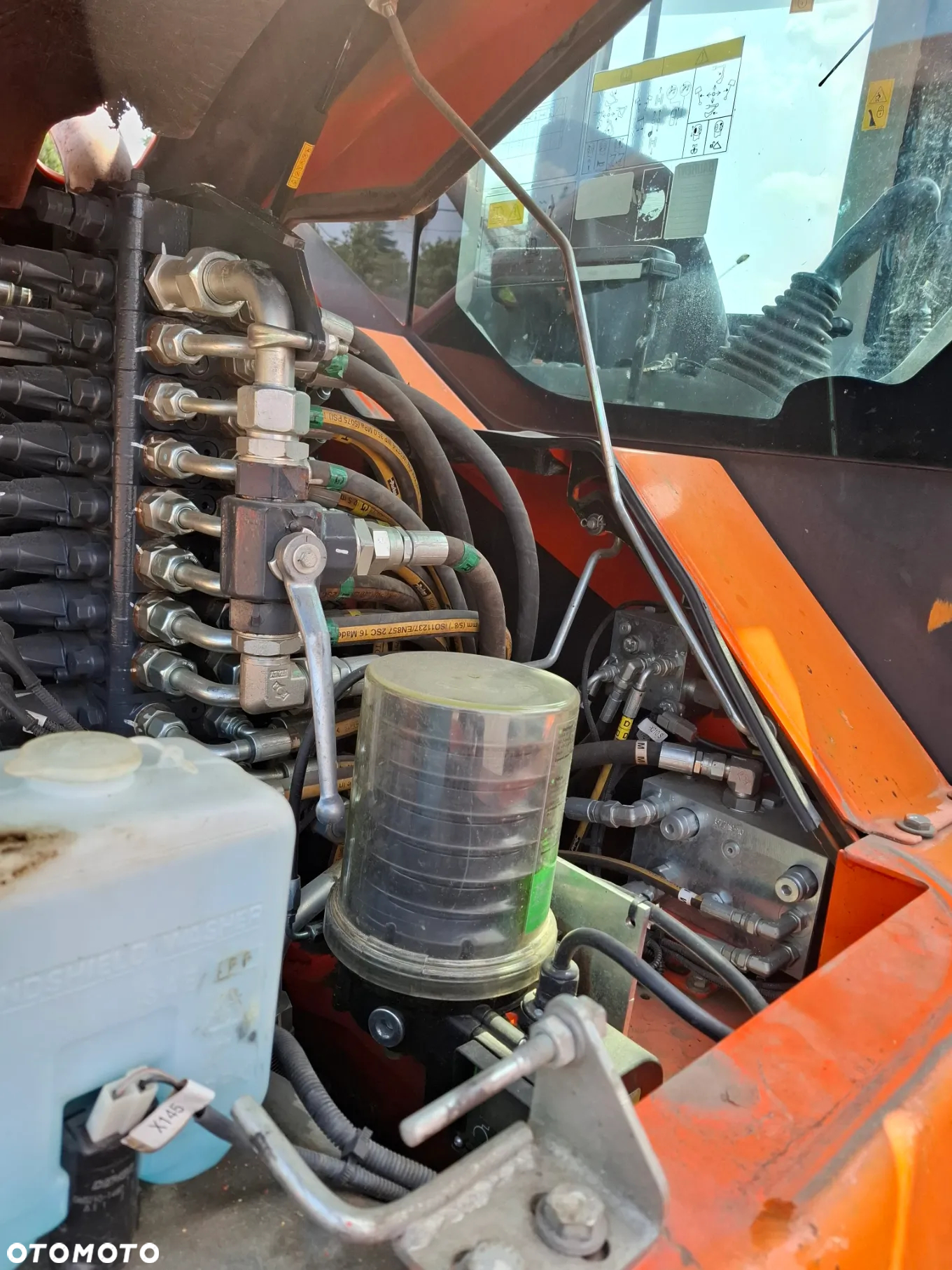 Komatsu Pc 80 mr- 3 - 6