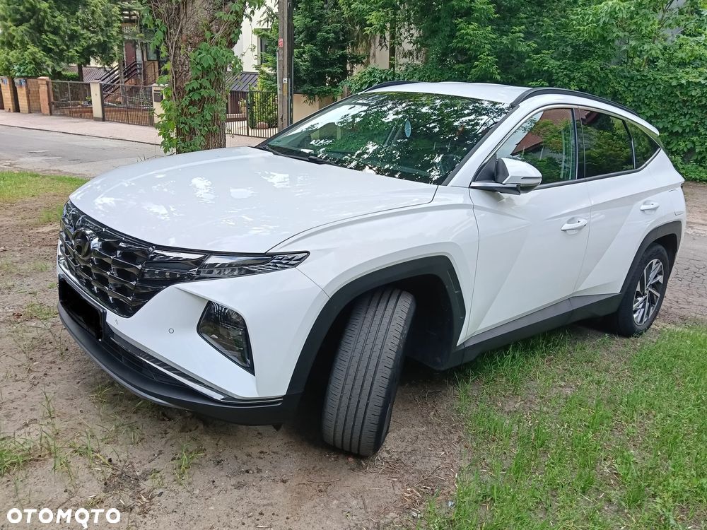 Hyundai Tucson 1.6 T-GDi Executive 2WD - 1