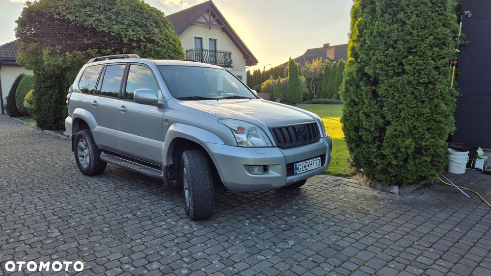Toyota Land Cruiser 3.0 D Sol - 1