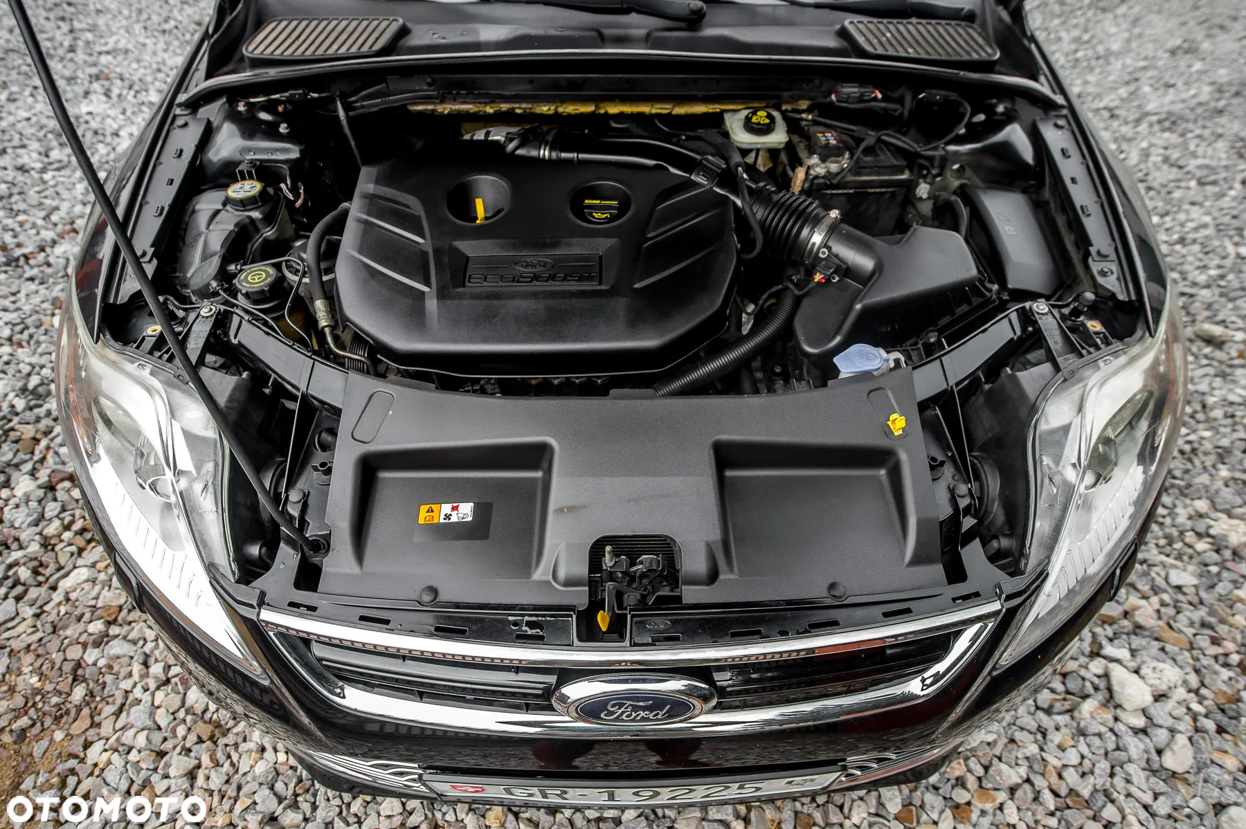 Ford Mondeo 2.0 EcoBoost Start-Stopp Autom Titanium - 14
