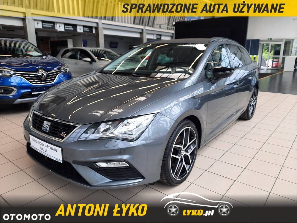 Seat Leon 1.4 TSI FR S&S - 2