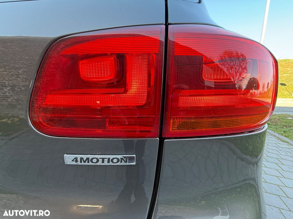 Volkswagen Tiguan 2.0 TDI DPF 4Motion BlueMotion Technology DSG Life - 20