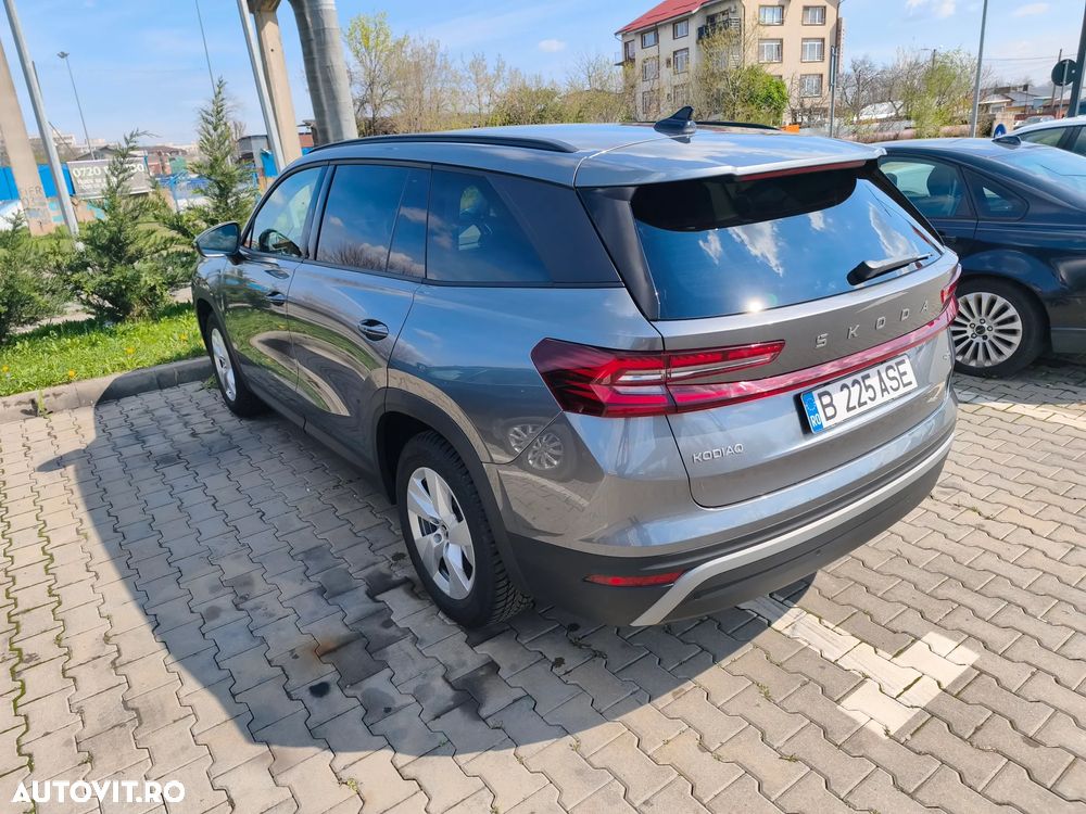 Skoda Kodiaq 2.0 TDI 4X4 DSG Selection - 18