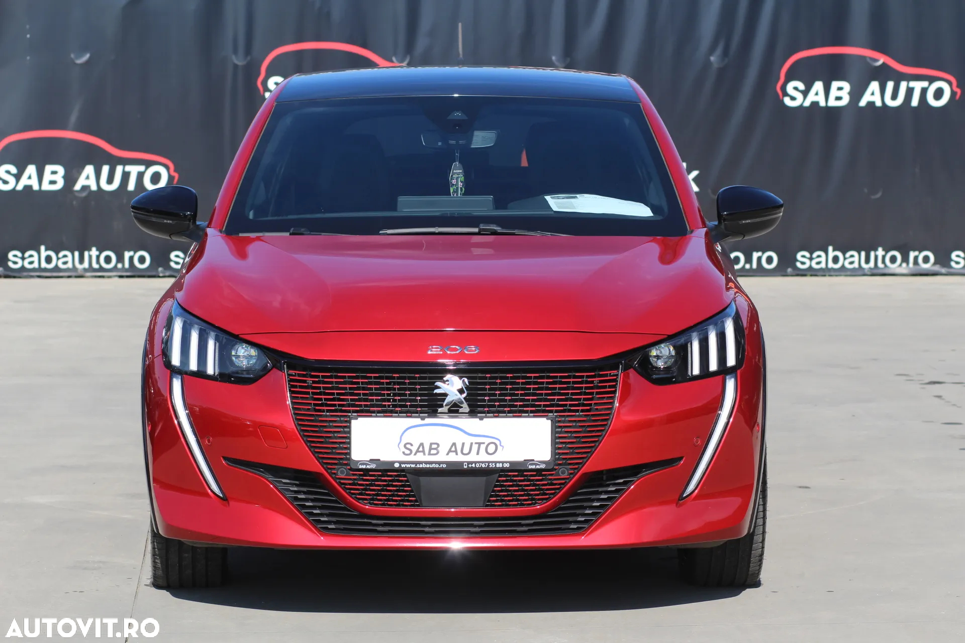 Peugeot 208 e-208 GT-Line - 3
