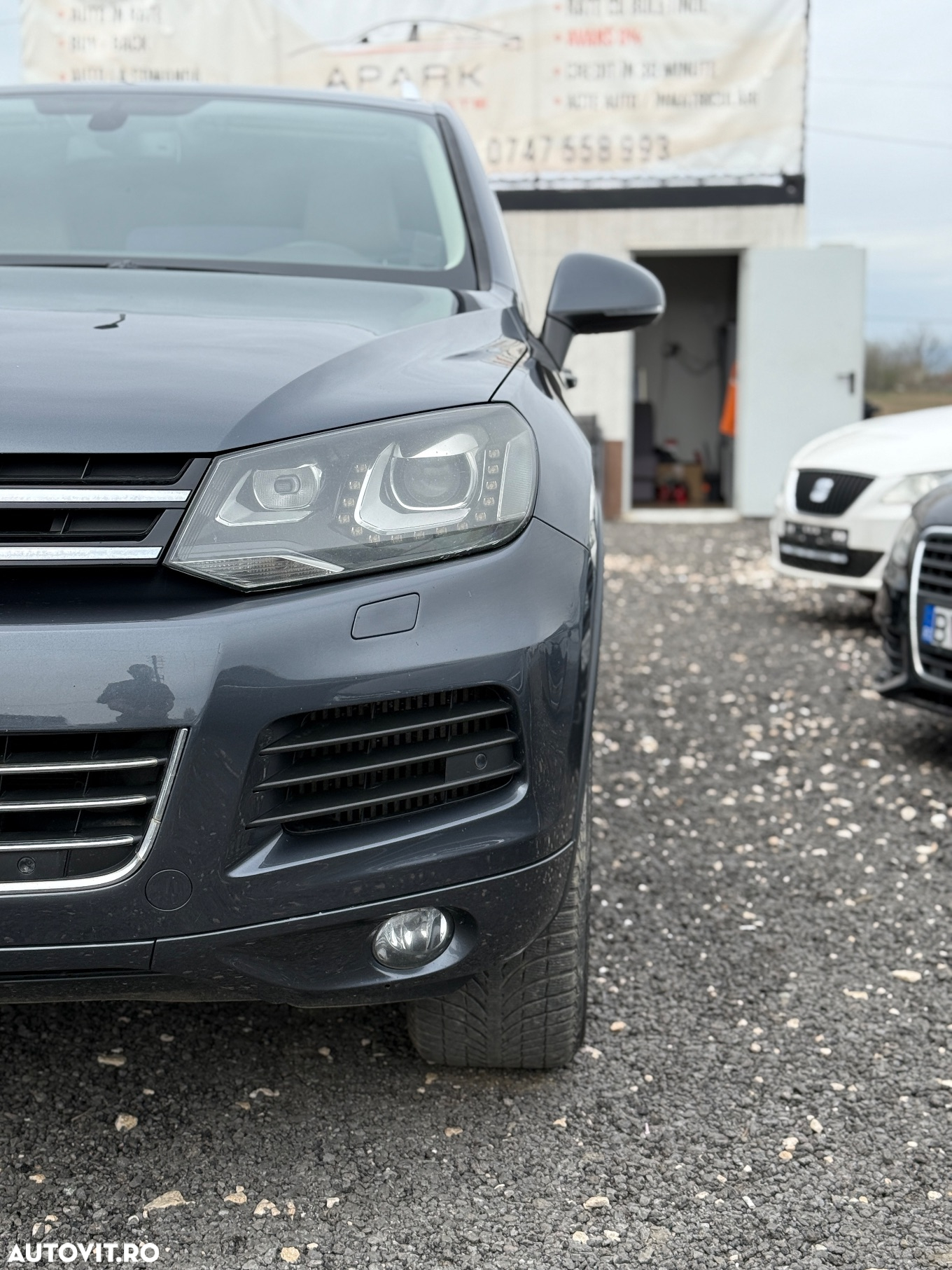 Volkswagen Touareg 3.0 V6 TDI BMT - 15