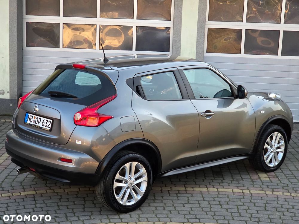 Nissan Juke 1.6 Tekna S&S - 14