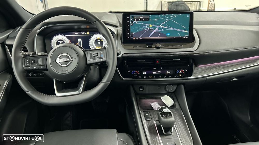 Nissan Qashqai 1.3 DIG-T MHEV Xtronic Tekna - 4