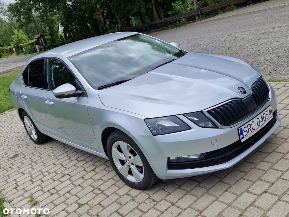 Skoda Octavia 1.0 TSI Active - 6