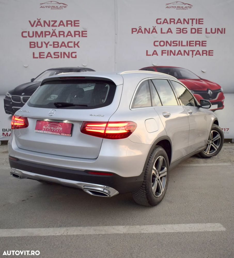 Mercedes-Benz GLC 220 d 4MATIC 9G-TRONIC Exclusive - 5