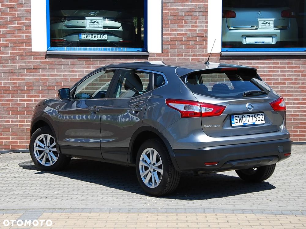Nissan Qashqai 1.2 DIG-T Acenta - 23