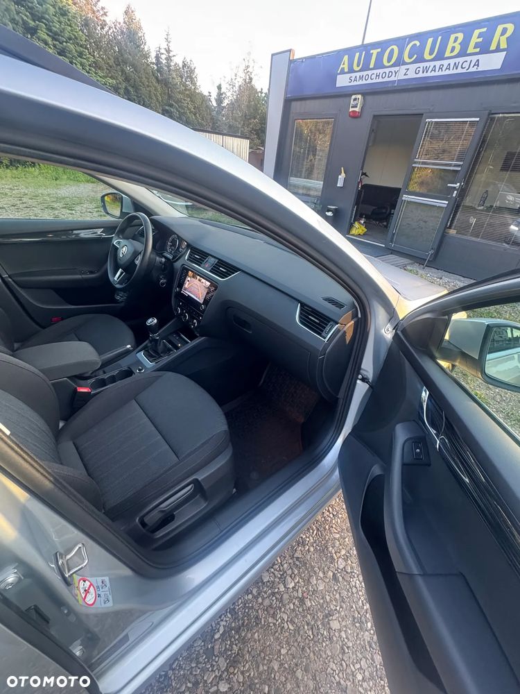 Skoda Octavia 1.5 TSI ACT Style - 14
