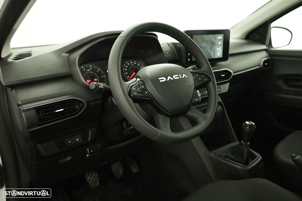 Dacia Sandero 1.0 ECO-G Essential Bi-Fuel - 7