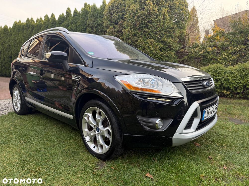 Ford Kuga 2.0 TDCi 4x4 Individual - 8