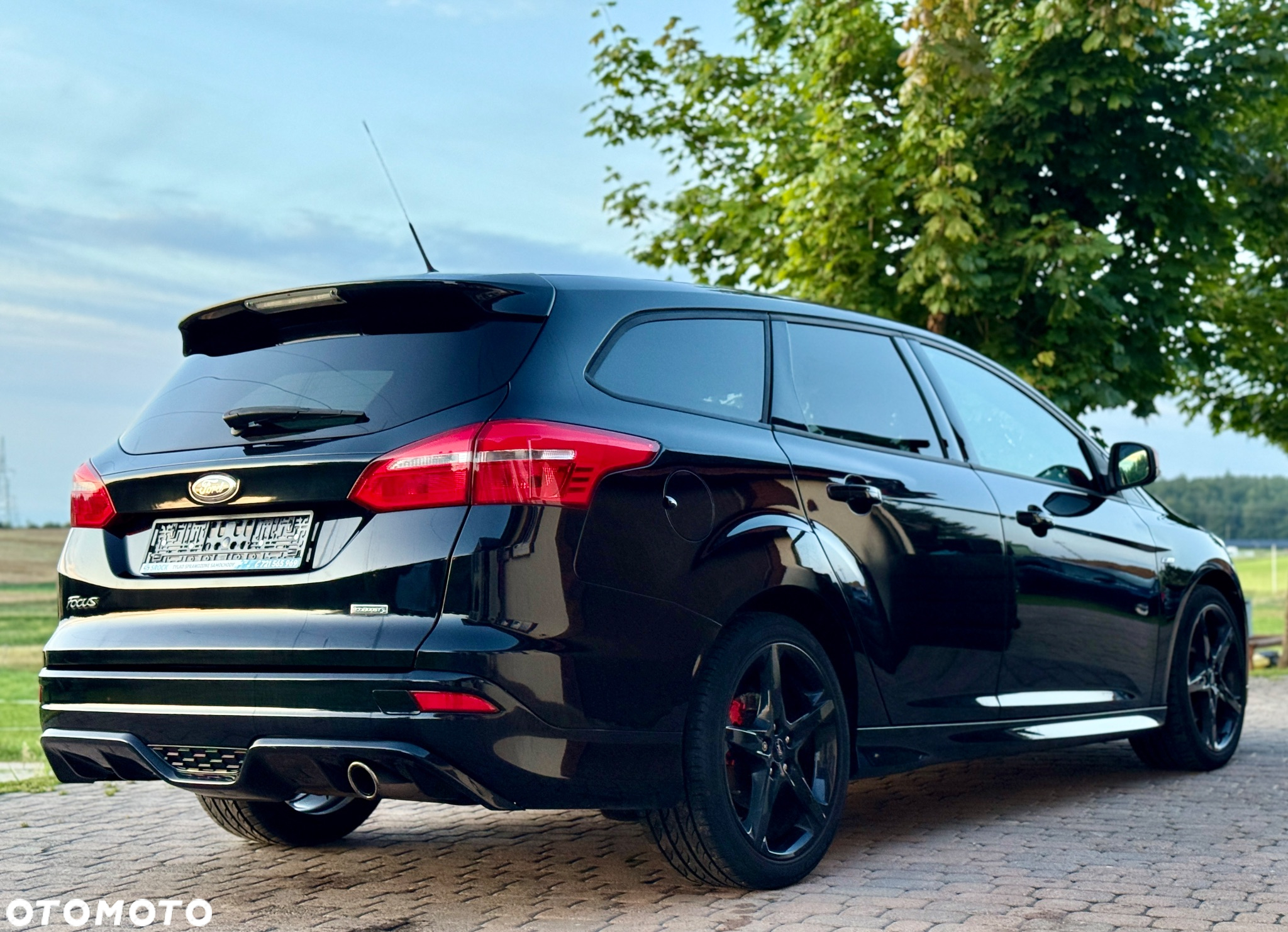 Ford Focus 1.5 EcoBoost Start-Stopp-System ST-Line - 5