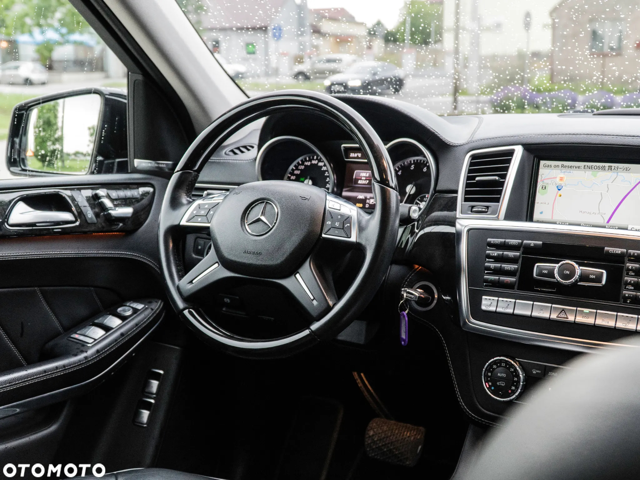 Mercedes-Benz GL 500 4-Matic - 34