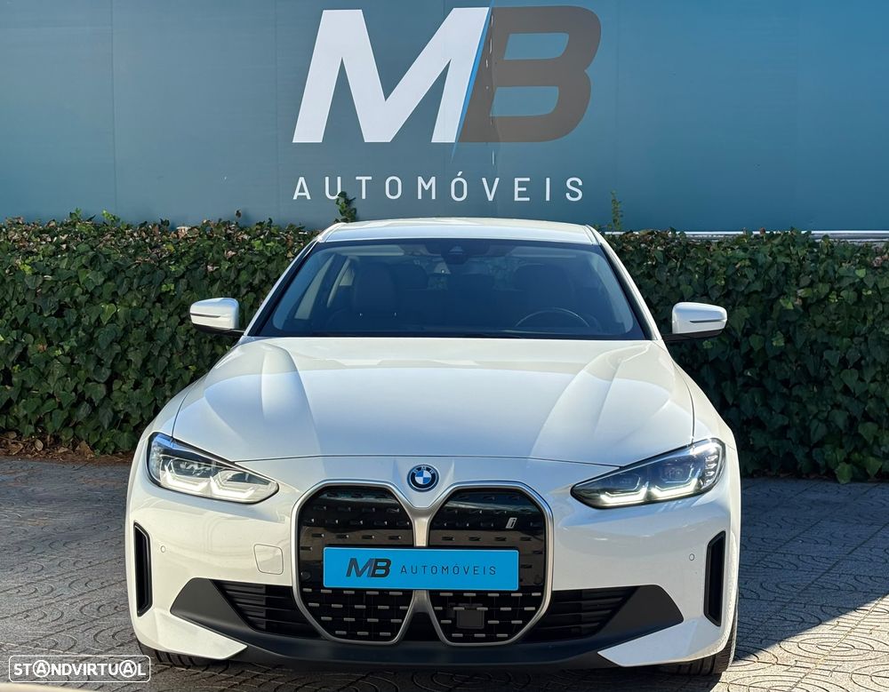 BMW i4 eDrive40 Gran Coupe - 3