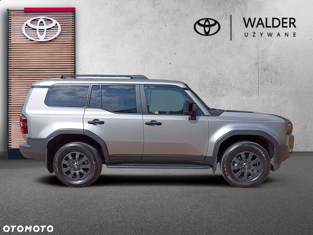 Toyota Land Cruiser LC 2.8 D-4D Invincible - 7