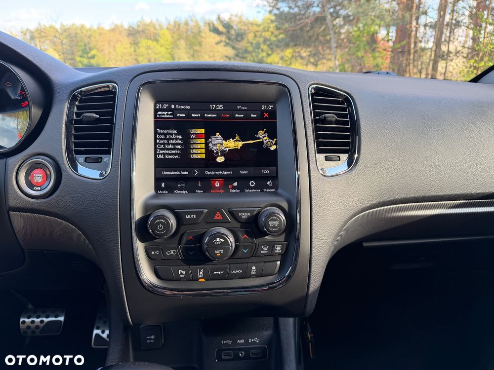 Dodge Durango - 28