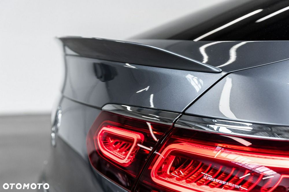 Mercedes-Benz GLC AMG 43 4Matic AMG Speedshift TCT 9G - 22