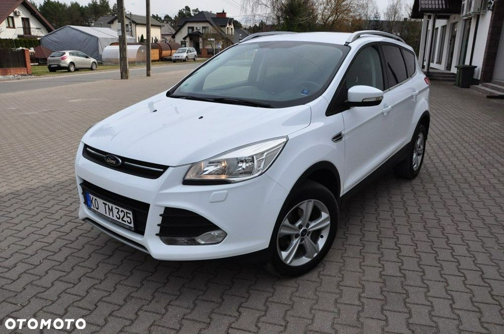 Ford Kuga - 6