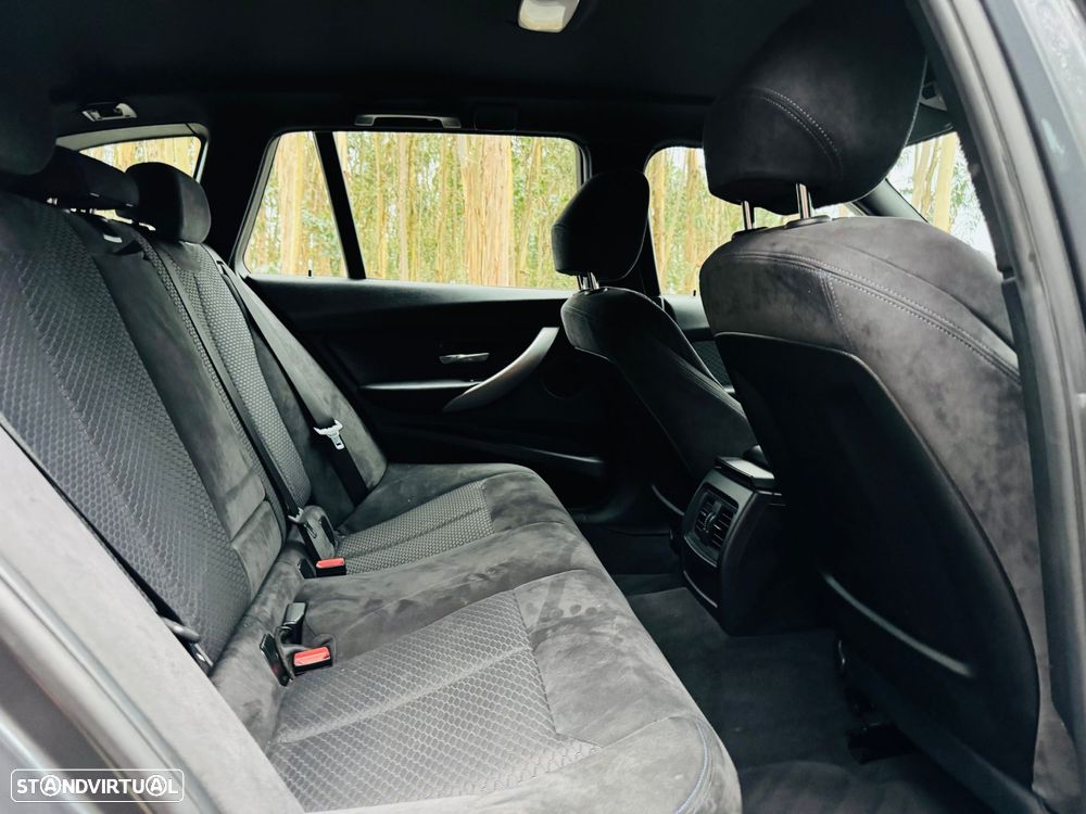 BMW 320 d Touring Auto Pack M - 47