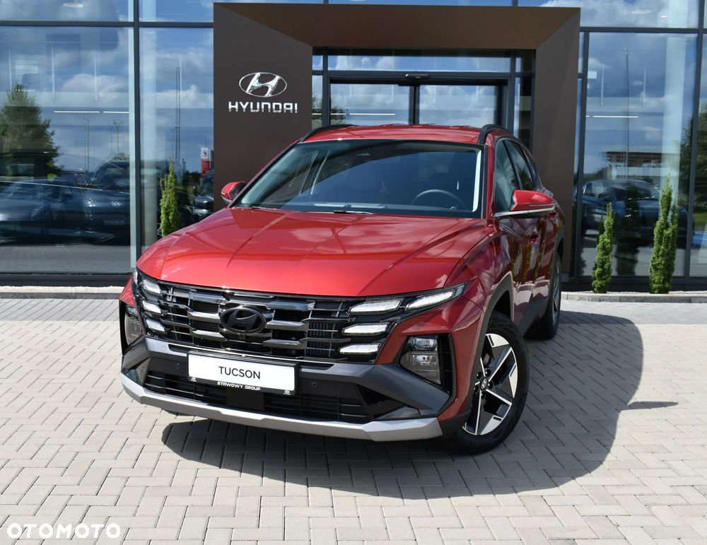 Hyundai Tucson 1.6 T-GDi Executive 2WD - 1