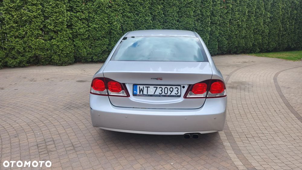 Honda Civic 1.8 Comfort - 3