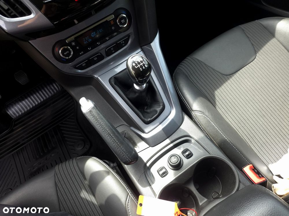 Ford Focus 2.0 TDCi Titanium - 20