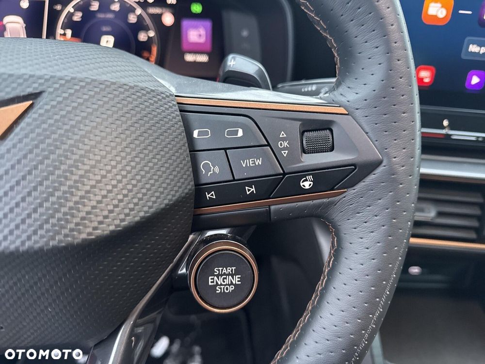 Cupra Leon Sportstourer 2.0 TSI 4Drive VZ DSG - 18