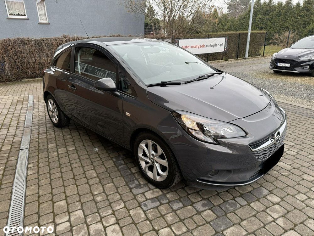 Opel Corsa 1.4 (ecoFLEX) Start/Stop Edition - 4