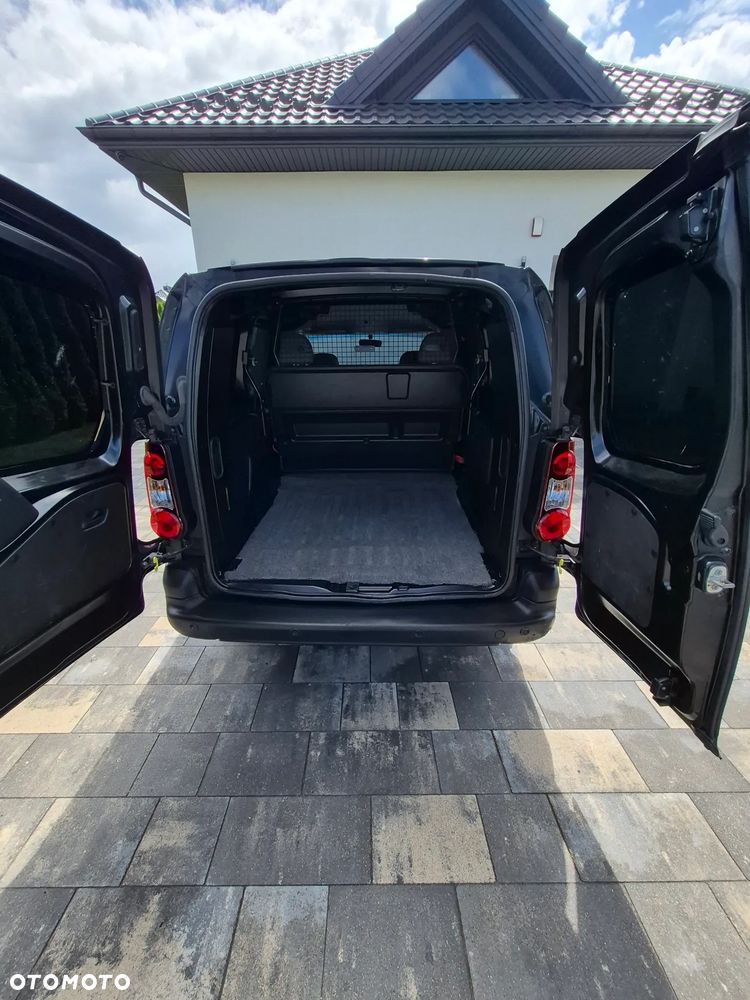 Citroën Berlingo Multispace BlueHDi 100 S&S XTR - 9