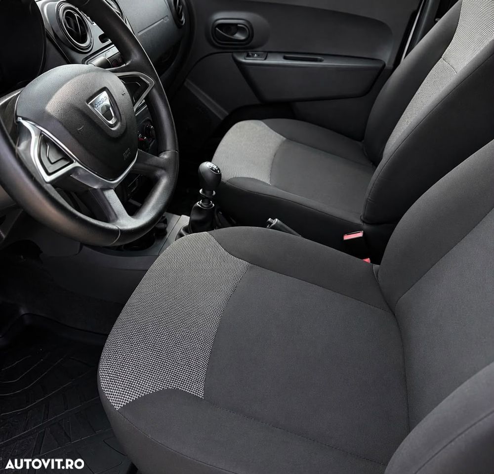 Dacia Dokker 1.5 Blue dCi Laureate - 6