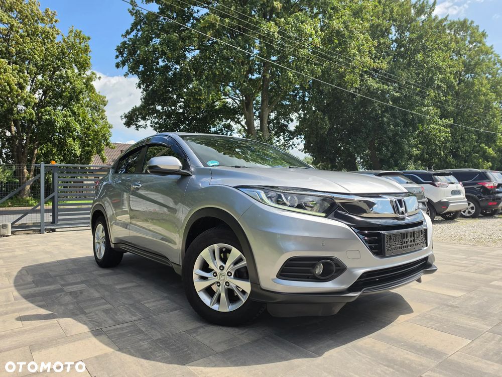 Honda HR-V 1.5 Elegance (ADAS/Honda Connect+) CVT - 1