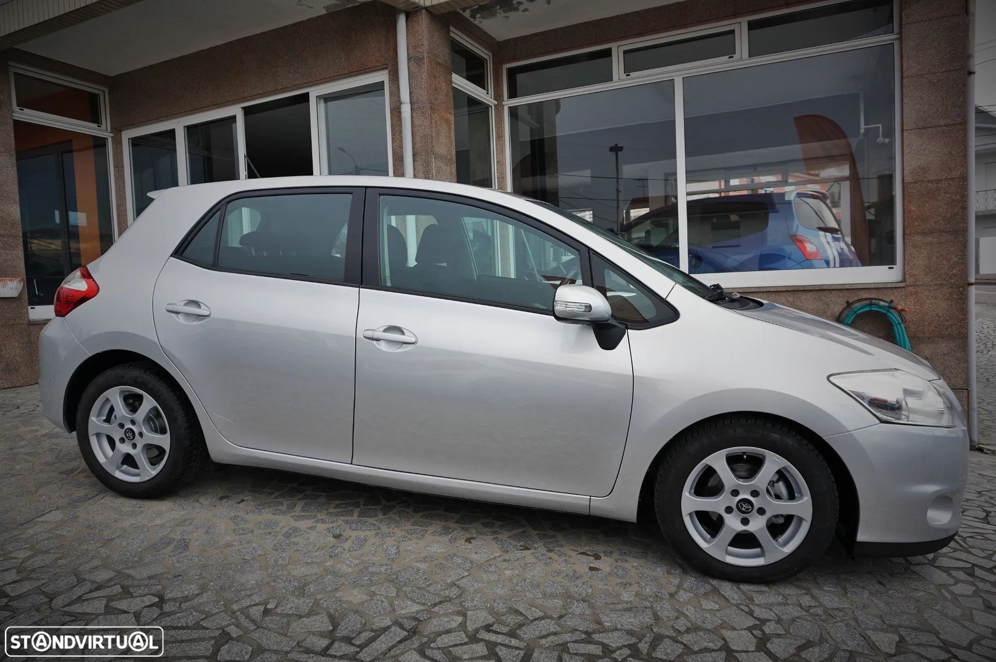 Toyota Auris 1.4 D-4D ACtive+AC - 4