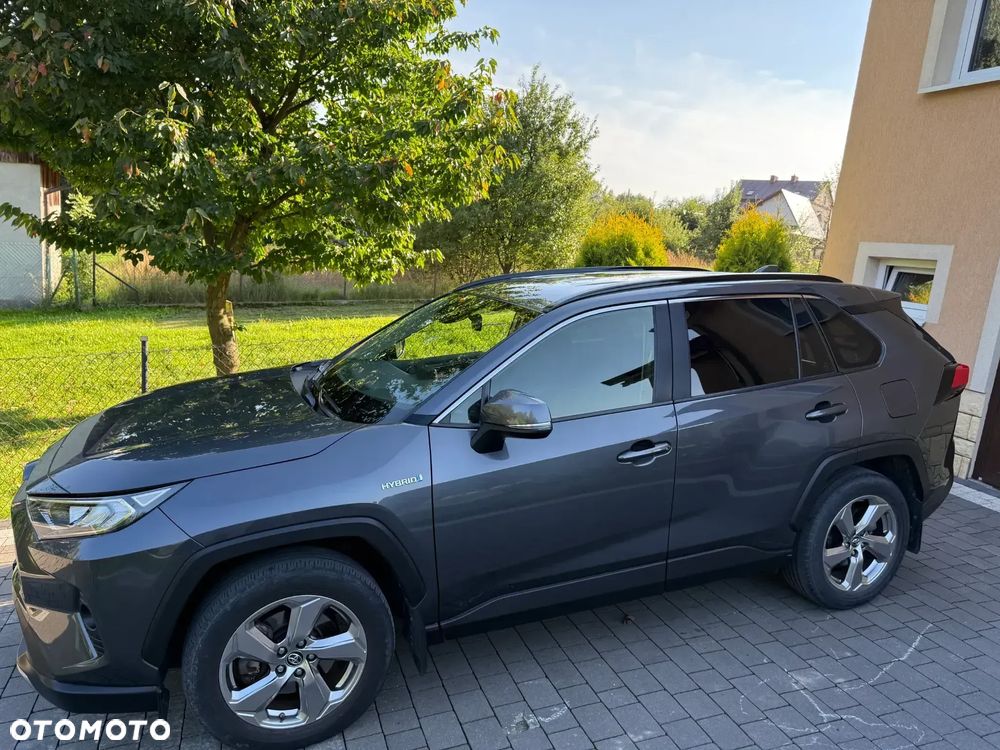 Toyota RAV4 Hybrid Style 4x4 - 2