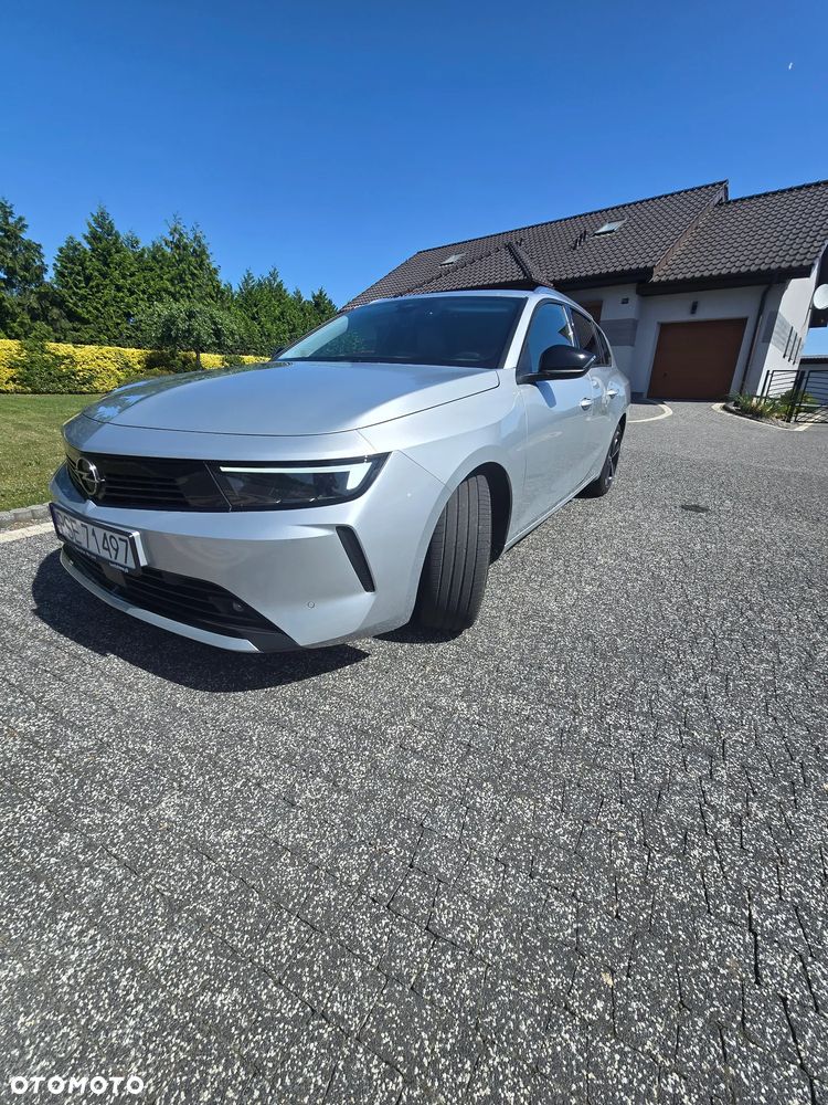 Opel Astra 1.5 D Automatik Elegance - 1