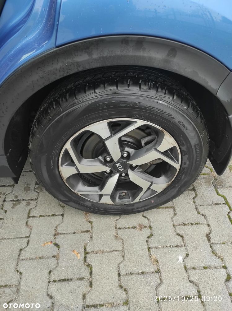 Kia Sportage 2019 photo 2