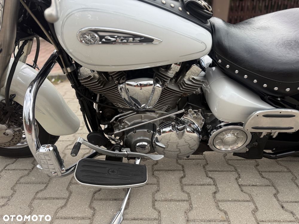 Yamaha Road Star - 21