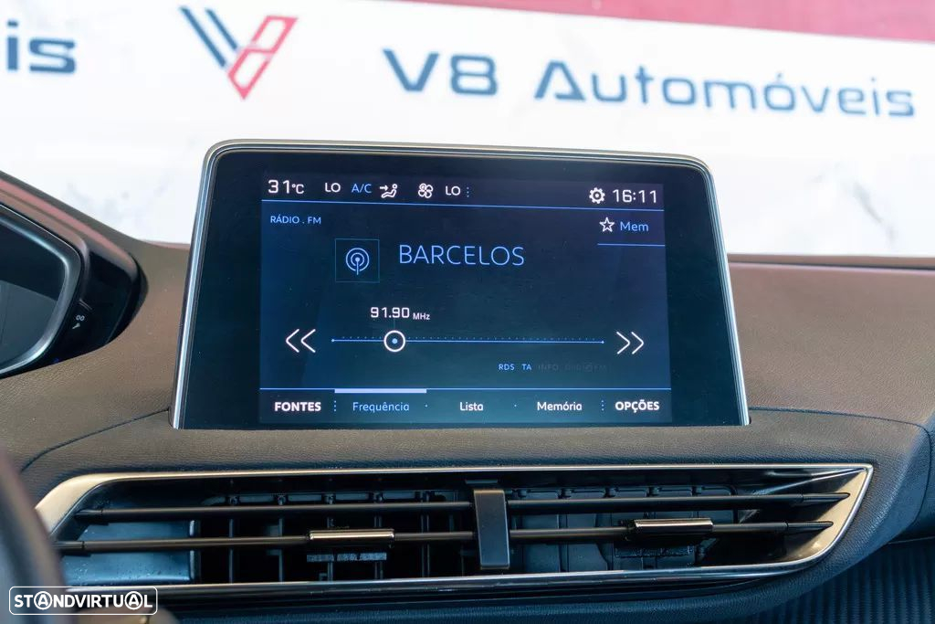 Peugeot 3008 1.2 Hybrid Active Pack e-DCS6 - 10