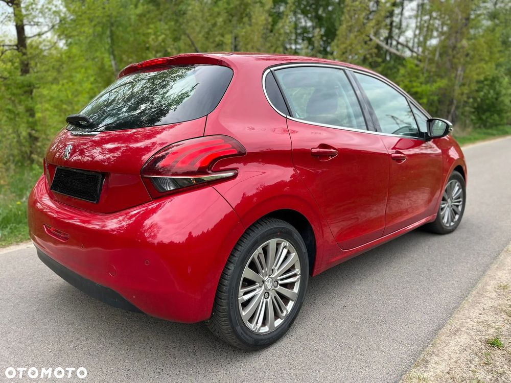 Peugeot 208 1.2 PureTech Active ETG5 - 4