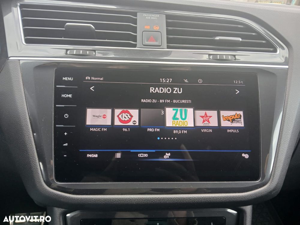 Volkswagen Tiguan 2.0 TSI OPF DSG 4Motion R-Line - 9