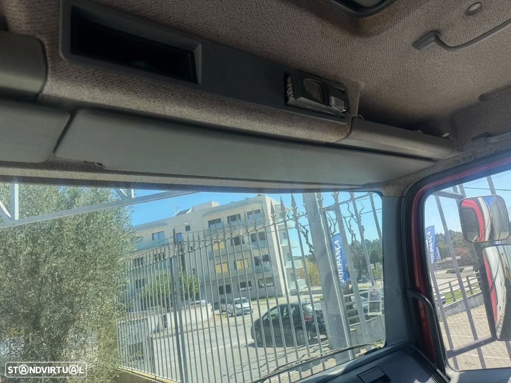 Mercedes Benz 815 L - 8