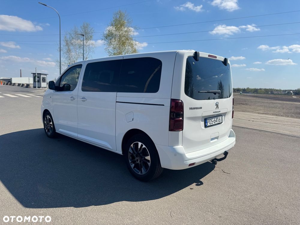Peugeot Traveller L2 2.0 EAT8 Business VIP - 6