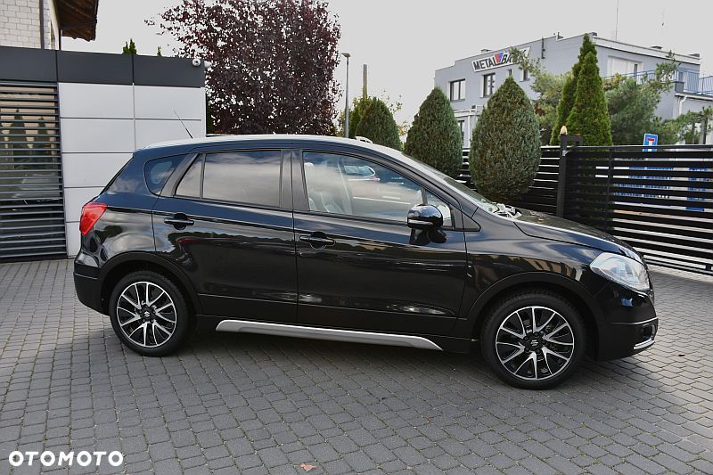 Suzuki SX4 S-Cross 1.6 VVT 4x2 limited+ - 31