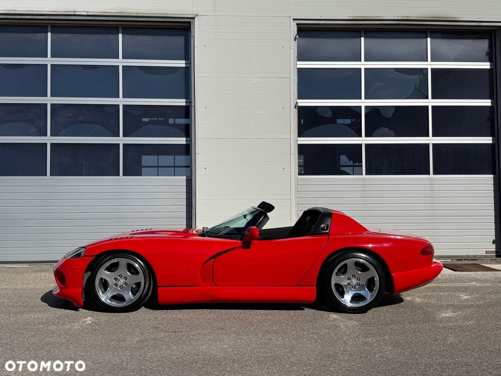 Dodge Viper - 3