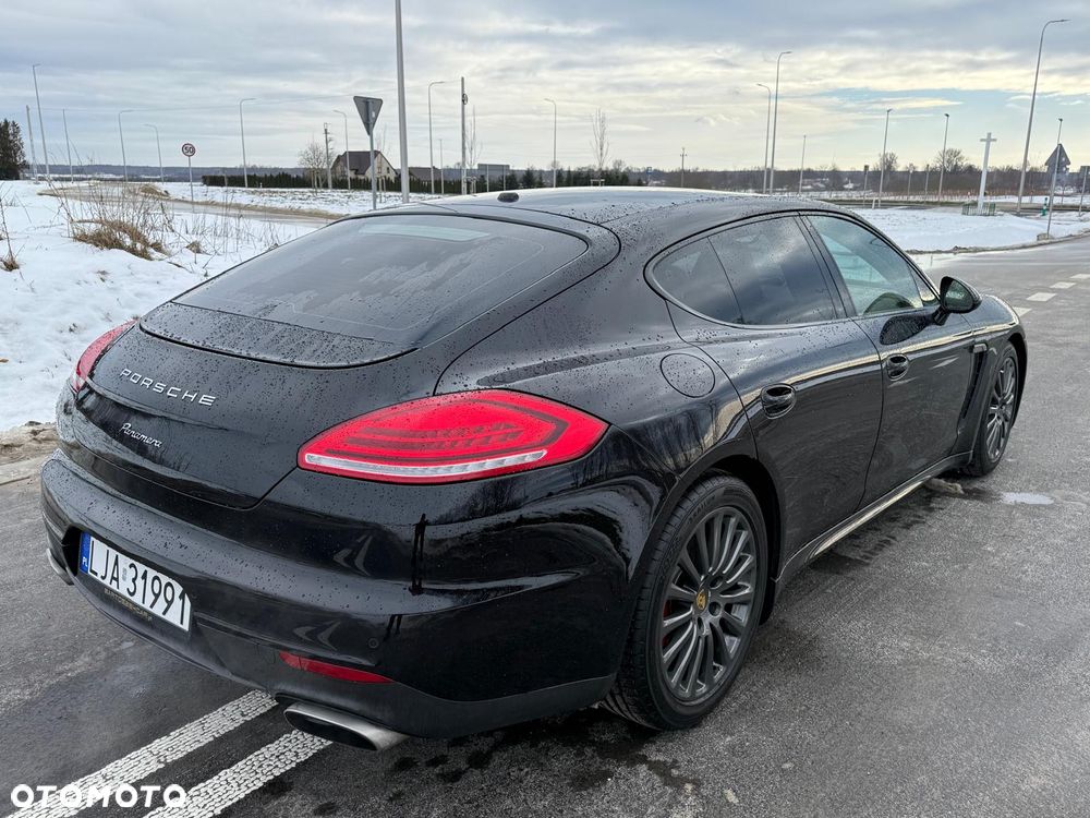 Porsche Panamera PDK Edition - 31
